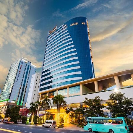 เมือง แท็ง แกรนด์ ฮาลอง โฮเต็ล Hotel ภายนอก รูปภาพ