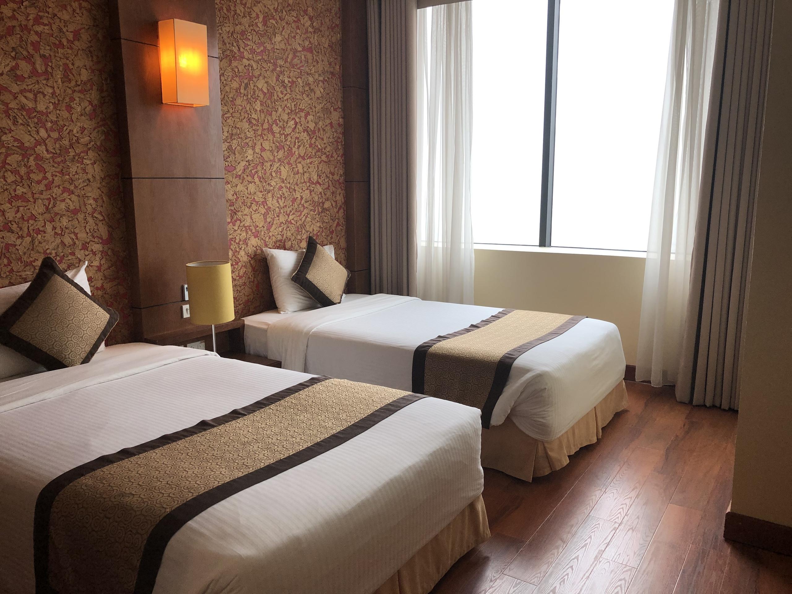 เมือง แท็ง แกรนด์ ฮาลอง โฮเต็ล Hotel ภายนอก รูปภาพ