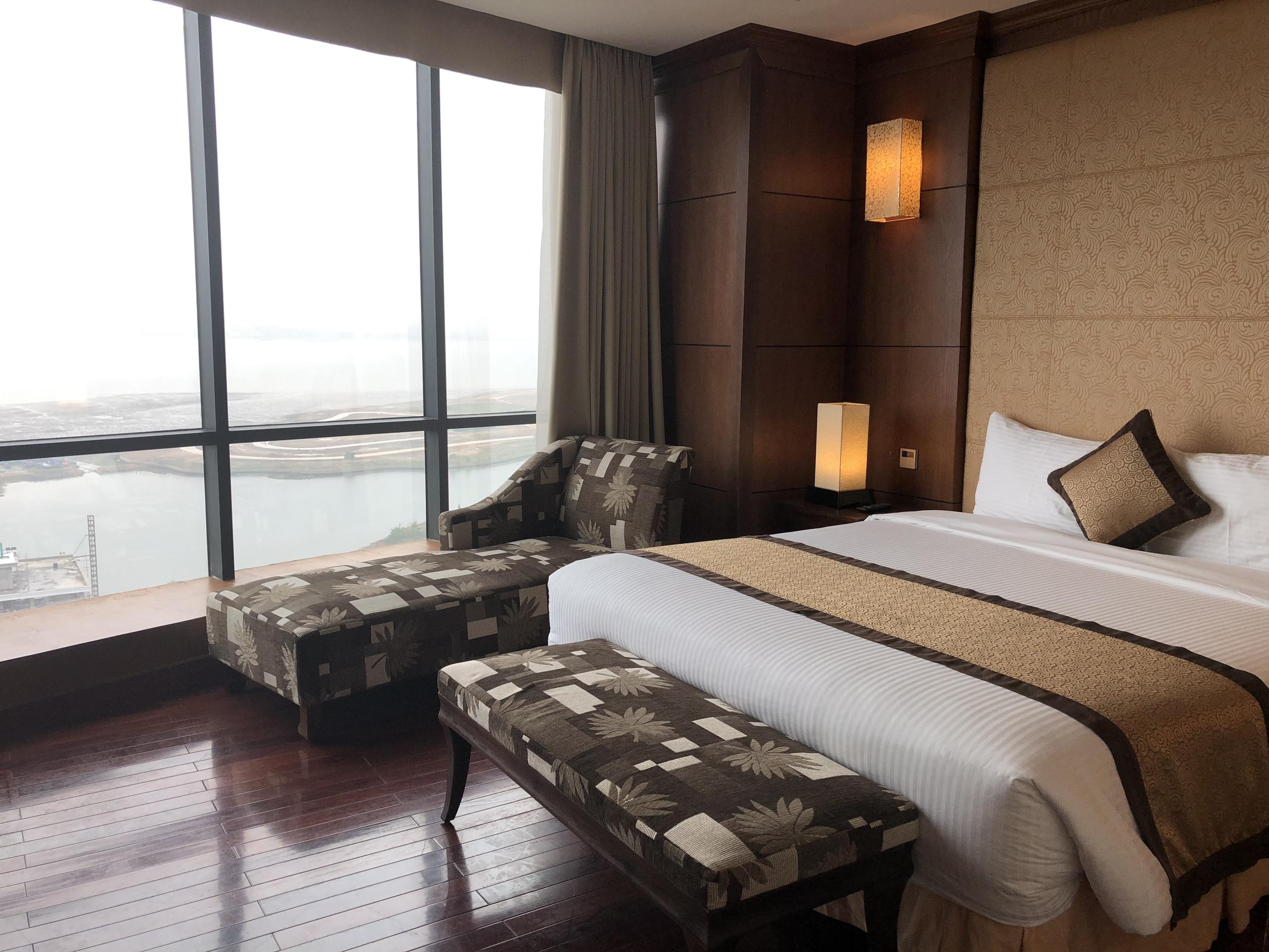 เมือง แท็ง แกรนด์ ฮาลอง โฮเต็ล Hotel ภายนอก รูปภาพ