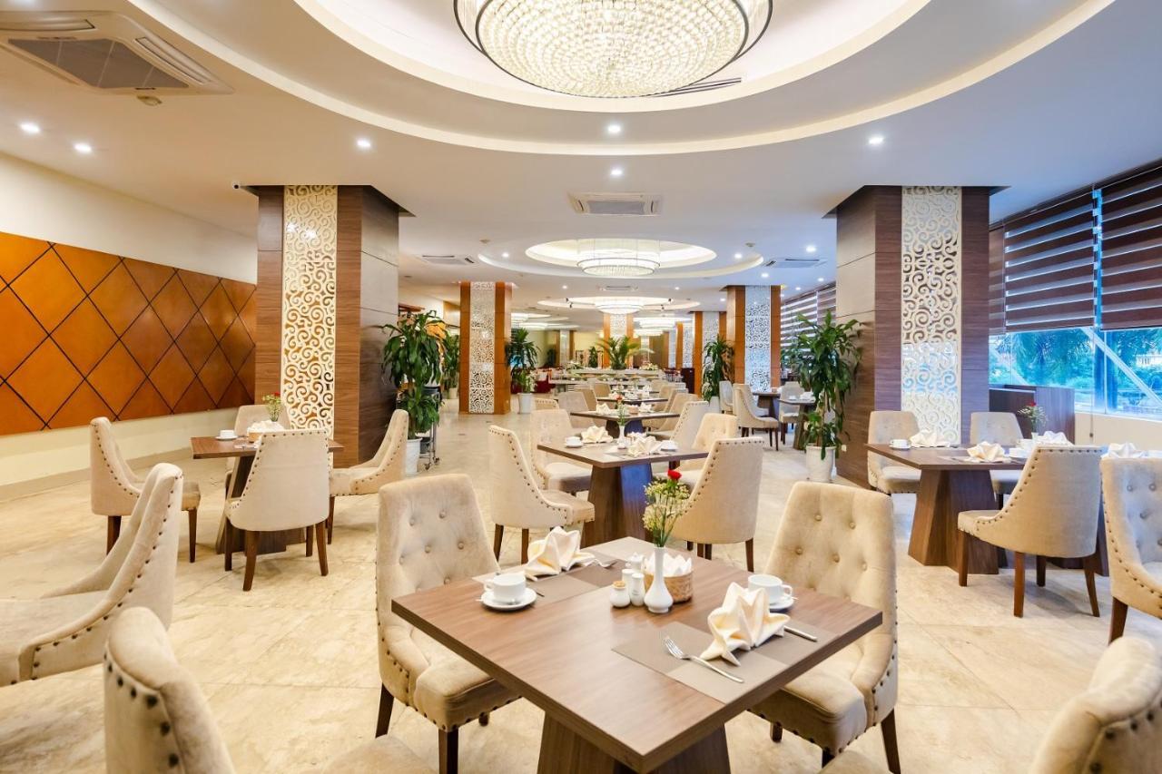 เมือง แท็ง แกรนด์ ฮาลอง โฮเต็ล Hotel ภายนอก รูปภาพ