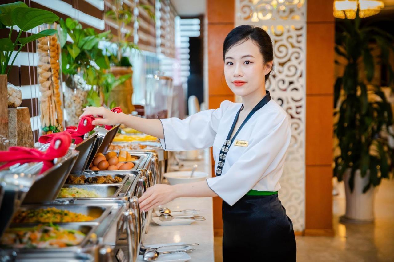 เมือง แท็ง แกรนด์ ฮาลอง โฮเต็ล Hotel ภายนอก รูปภาพ