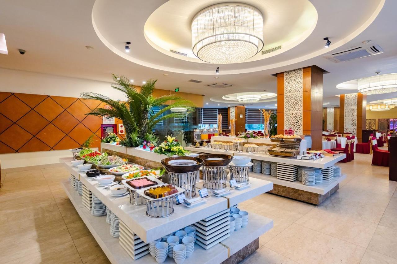 เมือง แท็ง แกรนด์ ฮาลอง โฮเต็ล Hotel ภายนอก รูปภาพ