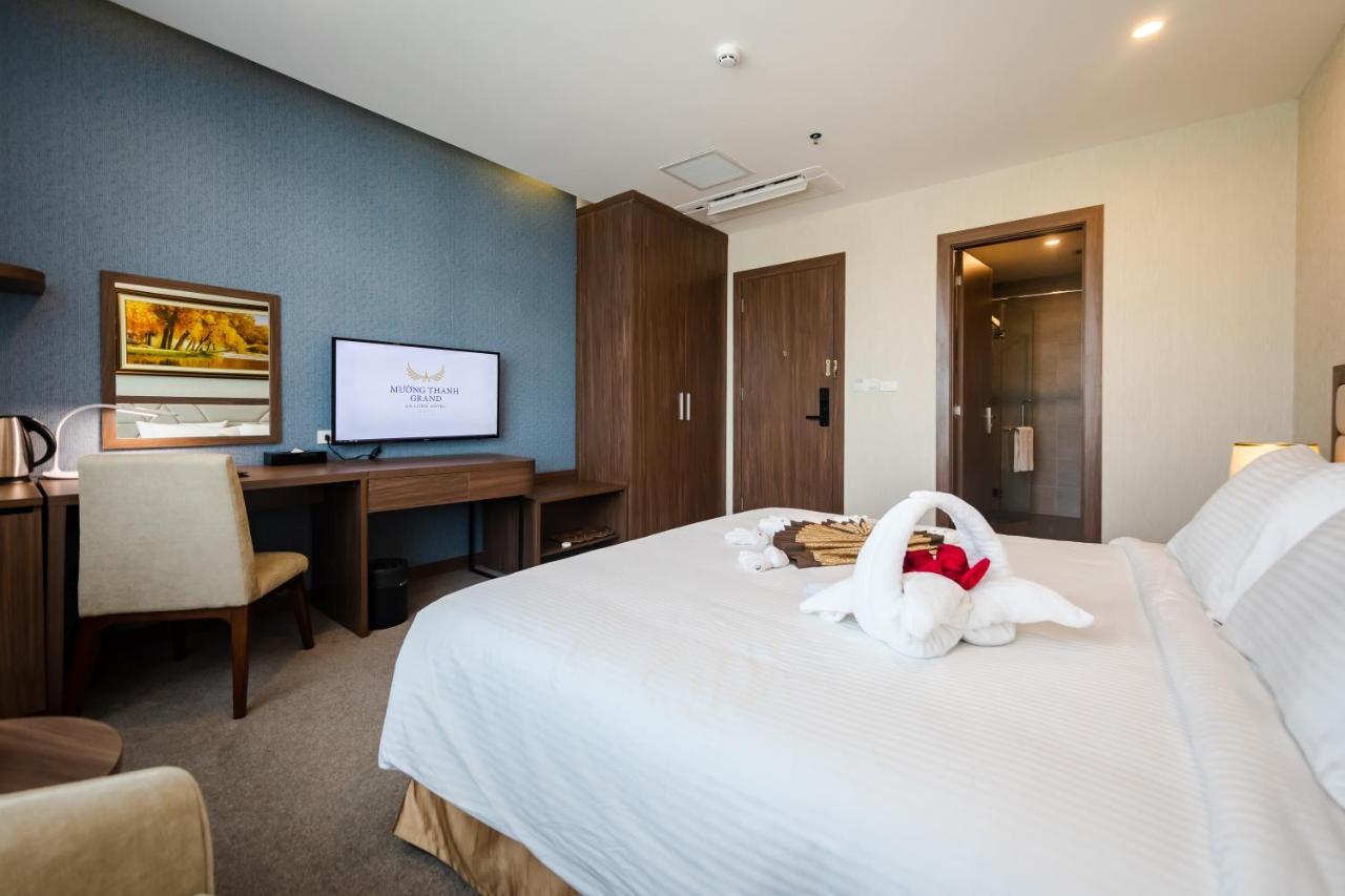 เมือง แท็ง แกรนด์ ฮาลอง โฮเต็ล Hotel ภายนอก รูปภาพ