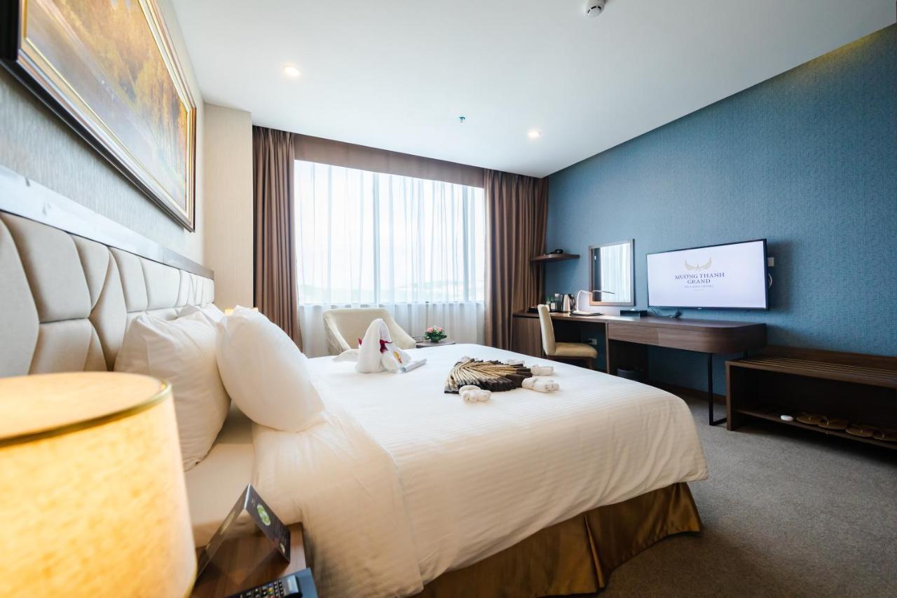 เมือง แท็ง แกรนด์ ฮาลอง โฮเต็ล Hotel ภายนอก รูปภาพ