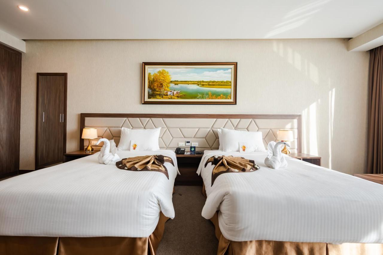 เมือง แท็ง แกรนด์ ฮาลอง โฮเต็ล Hotel ภายนอก รูปภาพ