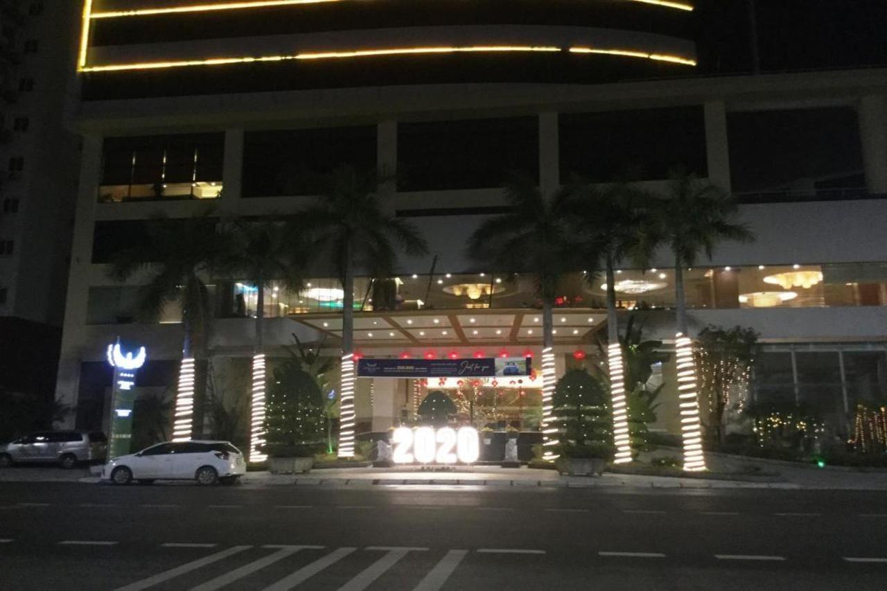 เมือง แท็ง แกรนด์ ฮาลอง โฮเต็ล Hotel ภายนอก รูปภาพ