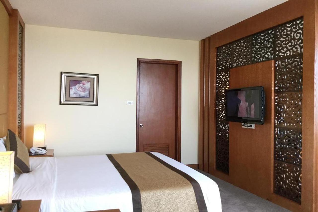 เมือง แท็ง แกรนด์ ฮาลอง โฮเต็ล Hotel ภายนอก รูปภาพ