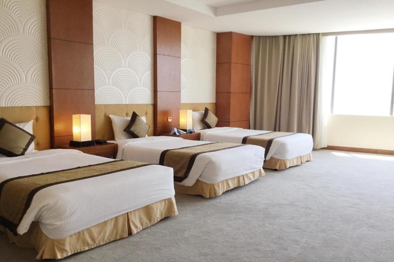 เมือง แท็ง แกรนด์ ฮาลอง โฮเต็ล Hotel ภายนอก รูปภาพ