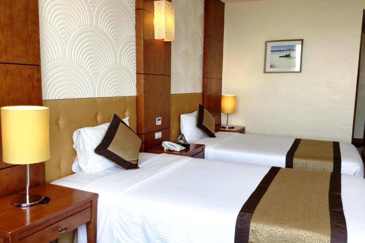 เมือง แท็ง แกรนด์ ฮาลอง โฮเต็ล Hotel ภายนอก รูปภาพ