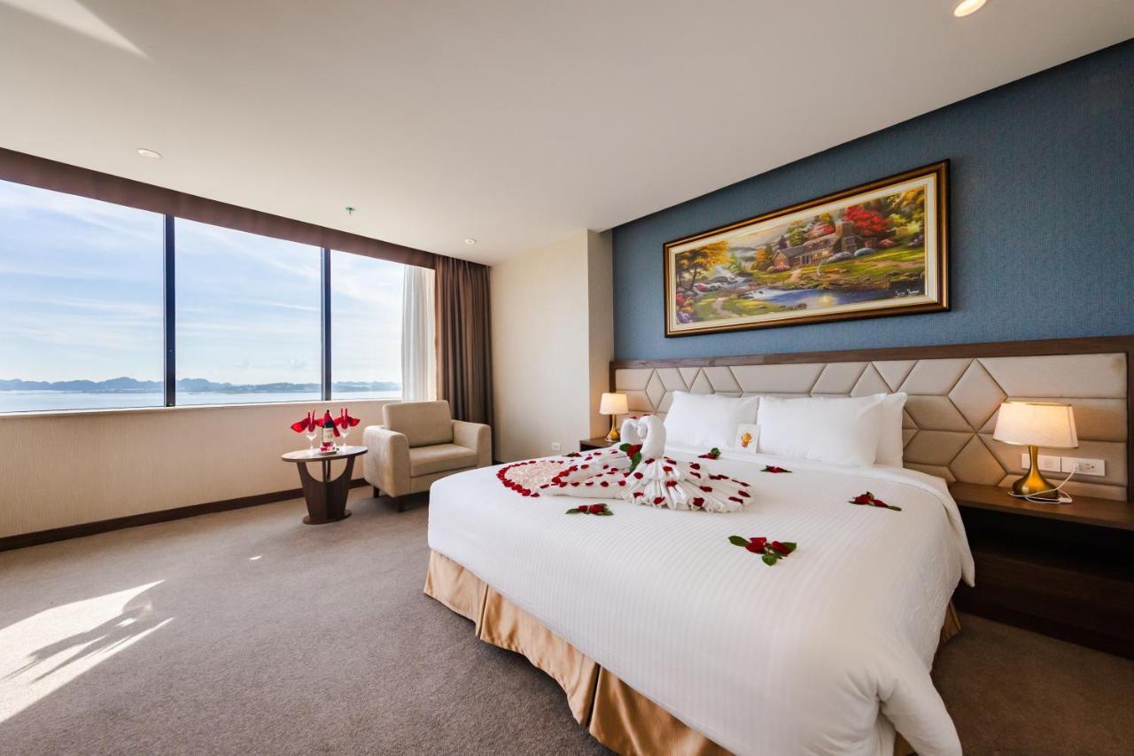 เมือง แท็ง แกรนด์ ฮาลอง โฮเต็ล Hotel ภายนอก รูปภาพ