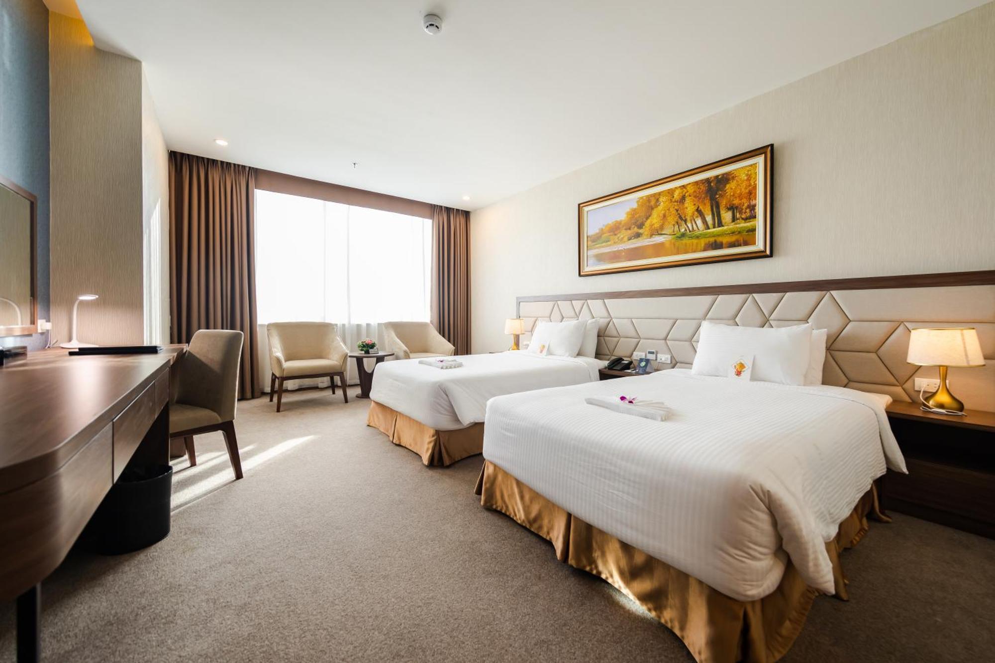 เมือง แท็ง แกรนด์ ฮาลอง โฮเต็ล Hotel ภายนอก รูปภาพ